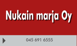 Nukain marja Oy logo